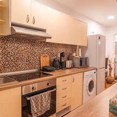 Appartamento Helios Red & Blue