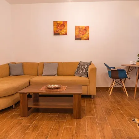 Apartman Helios Red & Blue Faliráki