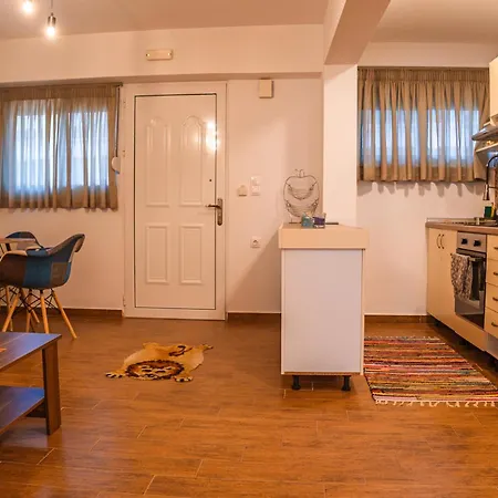 Helios Red & Blue Apartman