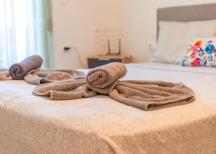 Helios Red & Blue Apartman *